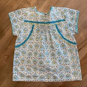 Roller Rabbit Girls Top Size 12